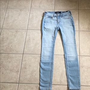 Women Hollister super skinny jeans brand new
